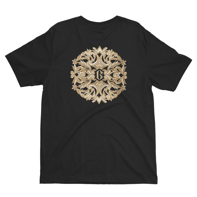 T-SHIRT - MEDAILLON