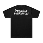 VENGEANCE PERSONNELLE - T-SHIRT NOIR