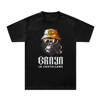 VENGEANCE PERSONNELLE - T-SHIRT NOIR