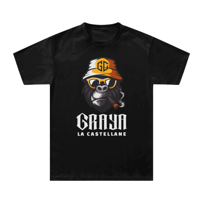 VENGEANCE PERSONNELLE - T-SHIRT NOIR