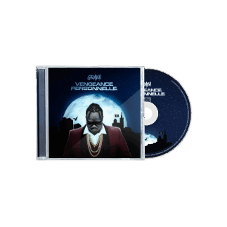 VENGEANCE PERSONNELLE - CD