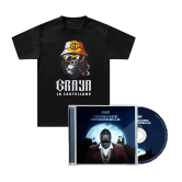 VENGEANCE PERSONNELLE - PACK CD + T-SHIRT